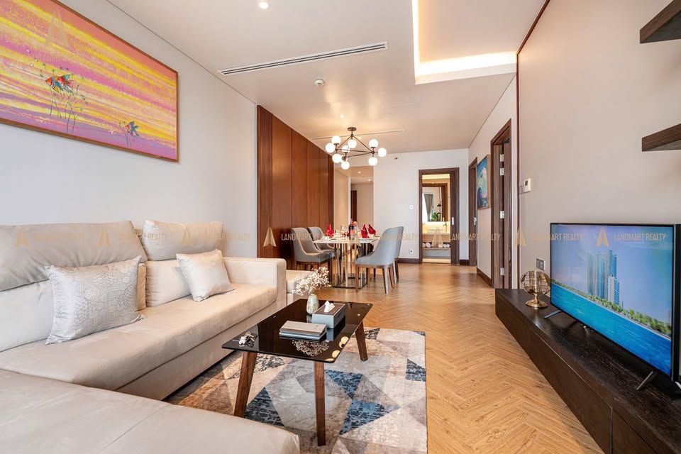 Căn hộ 1pn Ngoại Giao rẻ hơn thị trường 1 tỷ, dòng tiền cho thuê 30tr/tháng