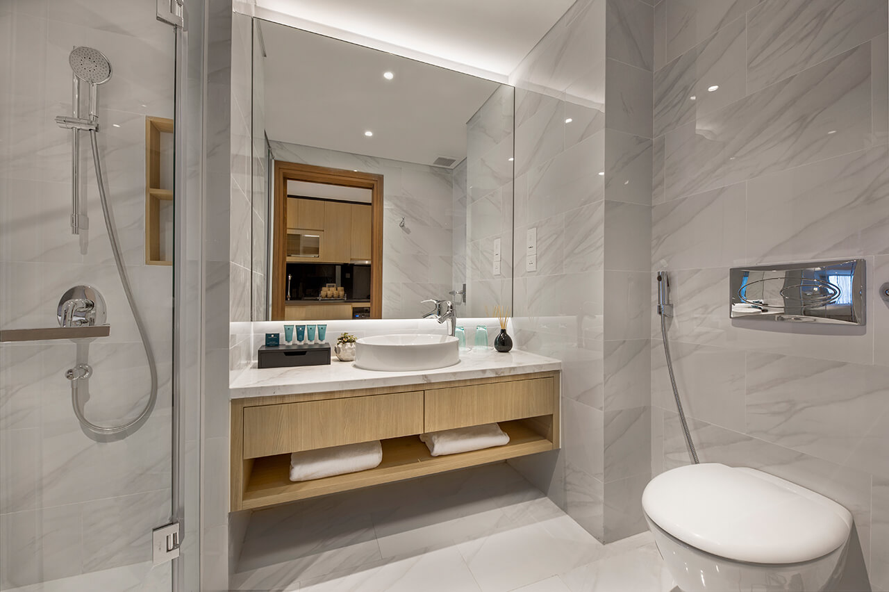 Căn hộ 1pn Ngoại Giao rẻ hơn thị trường 1 tỷ, dòng tiền cho thuê 30tr/tháng