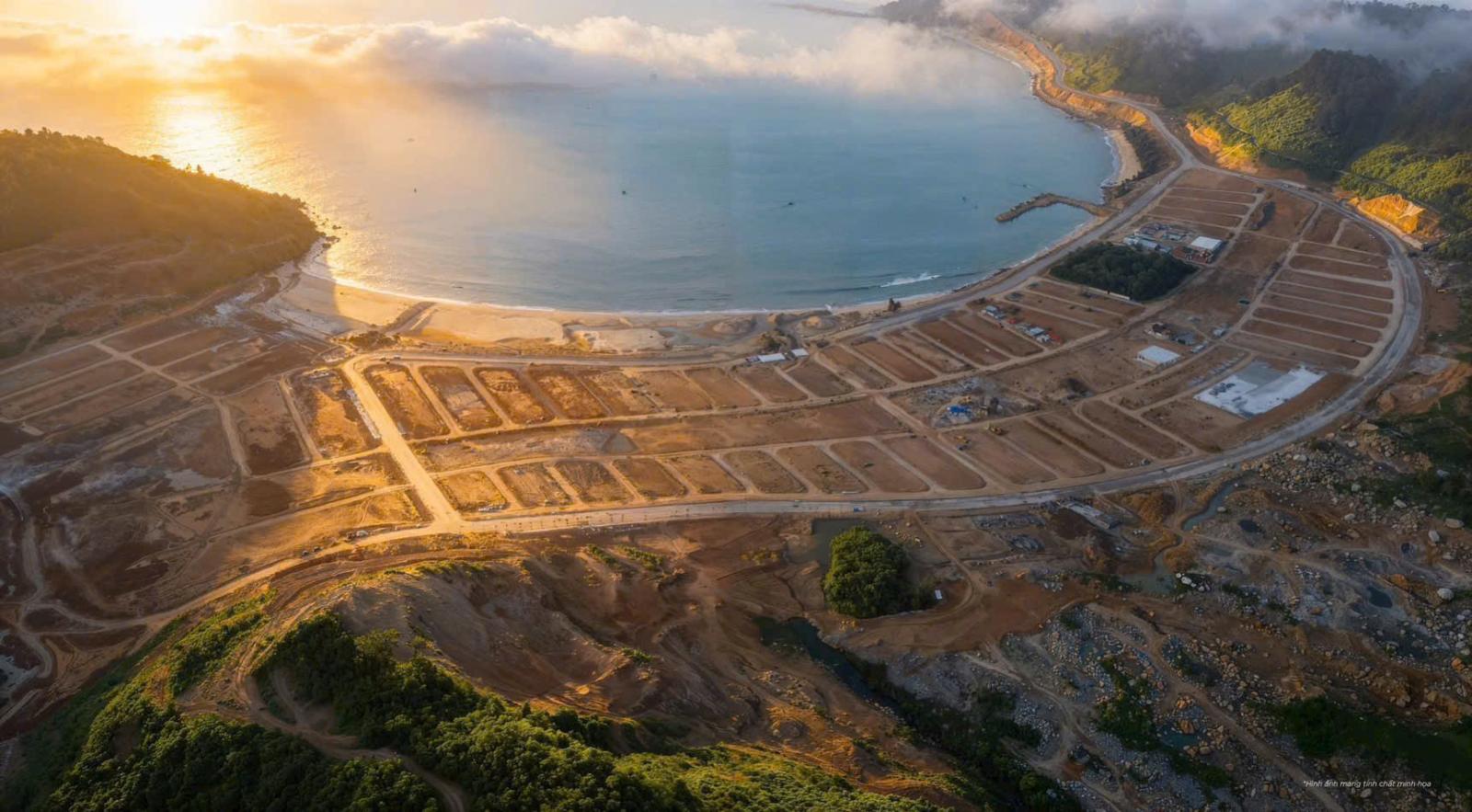 BIỆT THỰ MẶT BIỂN LÀNG VÂN ĐÀ NẴNG CHỈ TỪ 7 TỶ- GIÁ CĐT- CHIẾT KHẤU TỐT