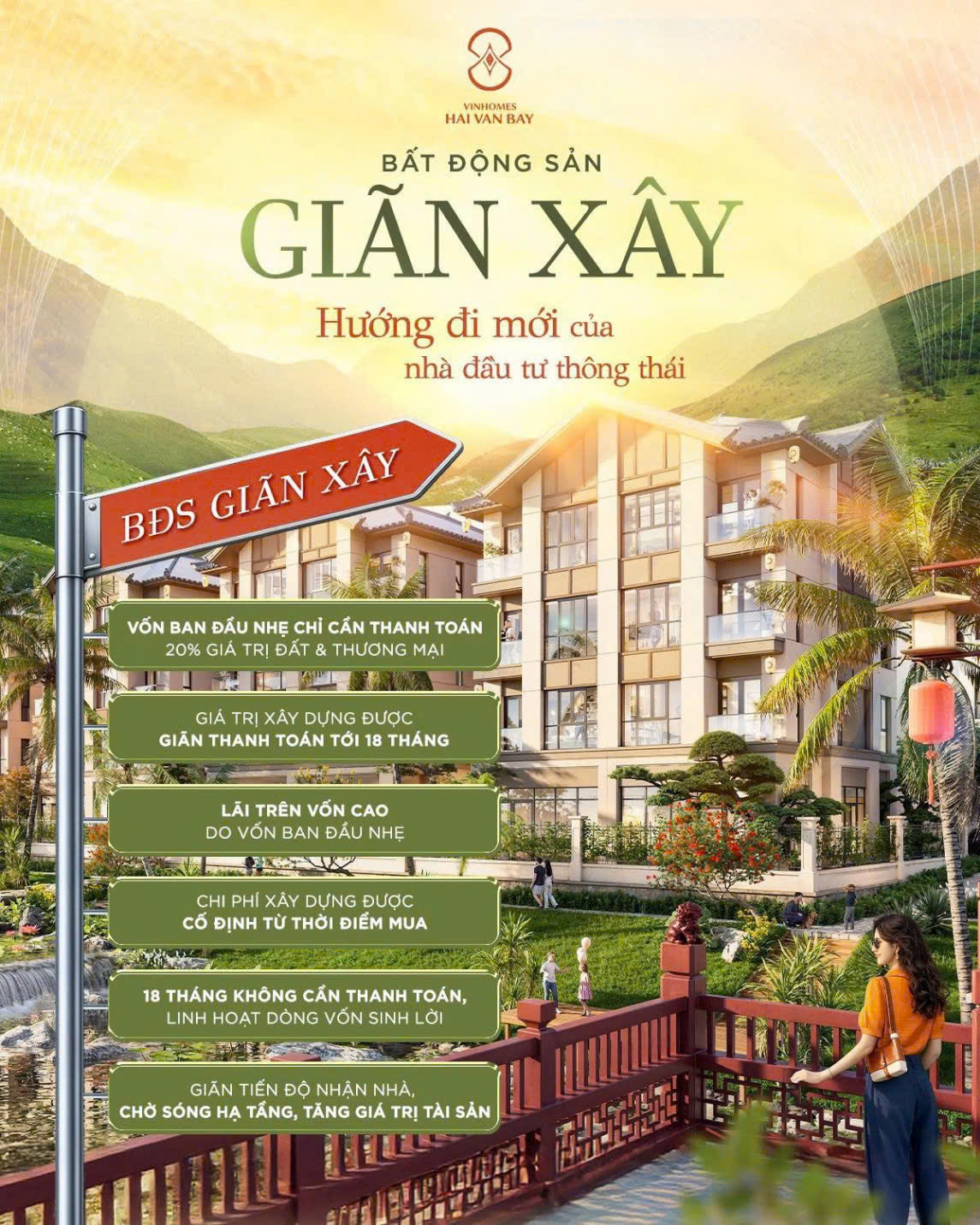 BIỆT THỰ MẶT BIỂN LÀNG VÂN ĐÀ NẴNG CHỈ TỪ 7 TỶ- GIÁ CĐT- CHIẾT KHẤU TỐT