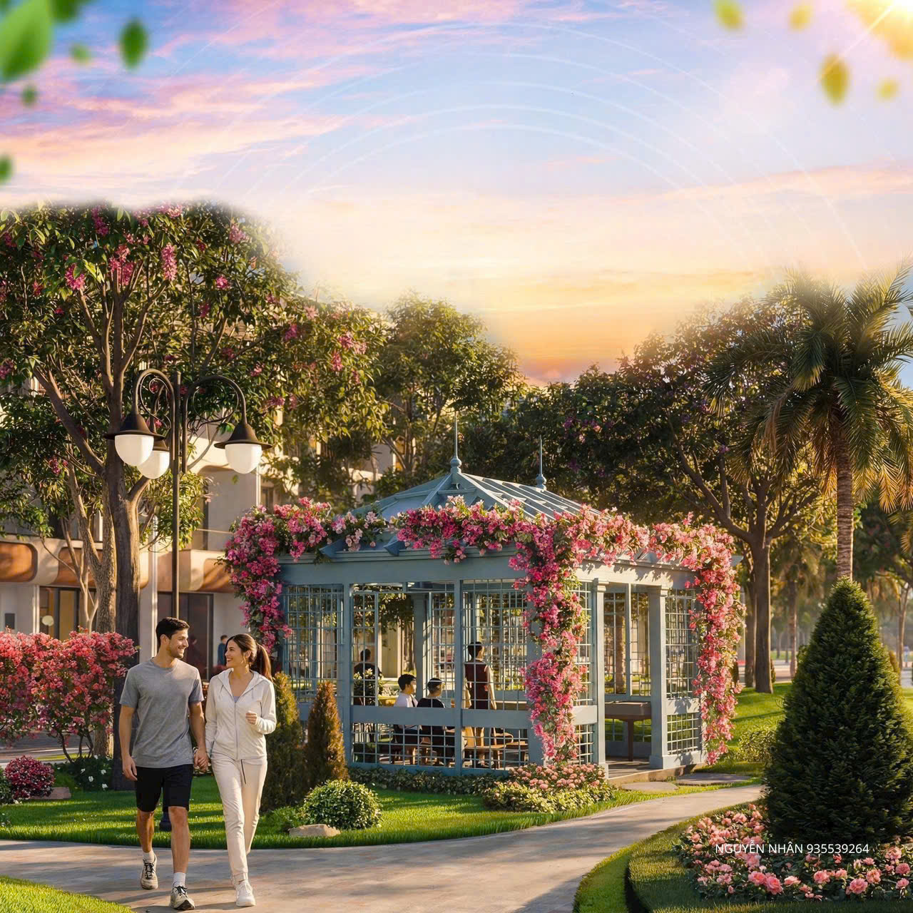 BIỆT THỰ MẶT BIỂN LÀNG VÂN ĐÀ NẴNG CHỈ TỪ 7 TỶ- GIÁ CĐT- CHIẾT KHẤU TỐT