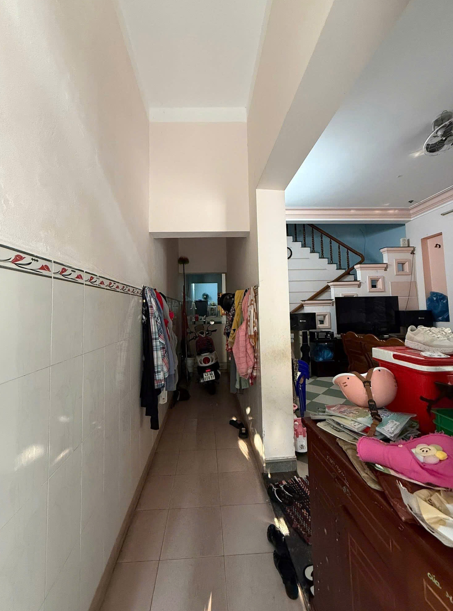 BÁN NHÀ 2 TẦNG AN HÒA 10 – KHUÊ TRUNG, CẨM LỆ – GIÁ 6.40 TỶ