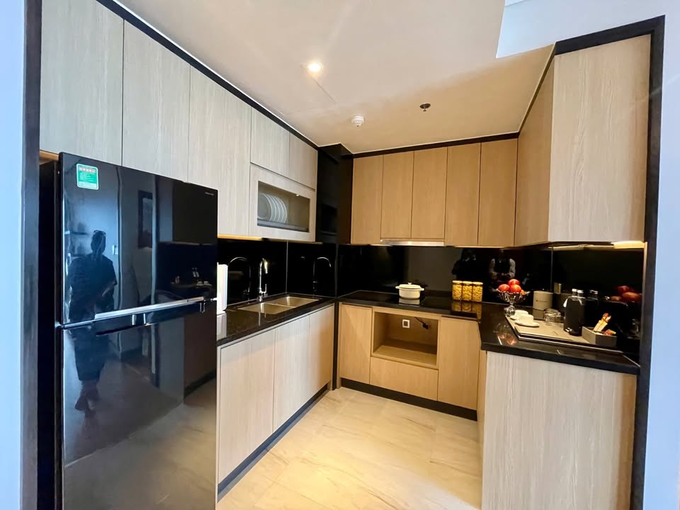 Bán căn hộ 38m2 Soleil trực diện Biển Mỹ Khê - Chỉ 3,X tỷ cho thuê 20 triệu/tháng