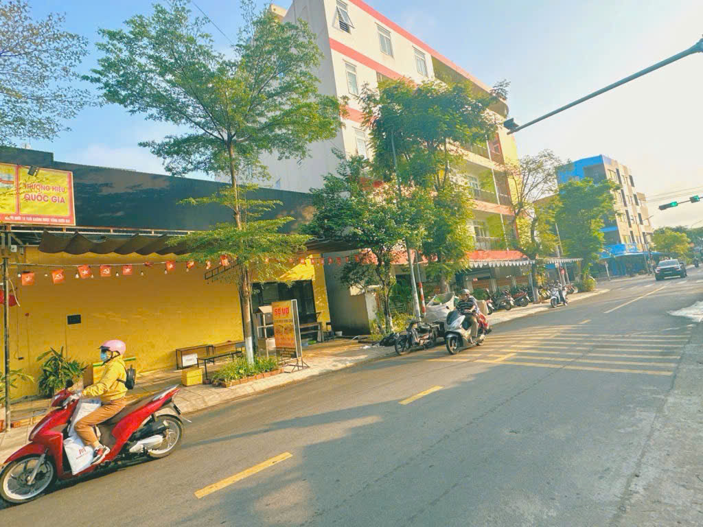 Cần Bán Lô Đất 125m2- Đường Nguyễn Đình Tứ- Gần Ngã Tư Đinh Liệt- Phường An Khê- Đà Nẵng