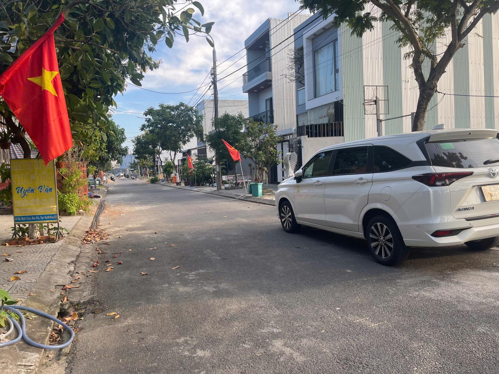 🔥 ĐẤT MẶT TIỀN BÙI BỈNH UYÊN – GẦN BIỂN, GẦN NGŨ HÀNH SƠN – GIÁ HƠN 5 TỶ TÍ TÍ! 🔥