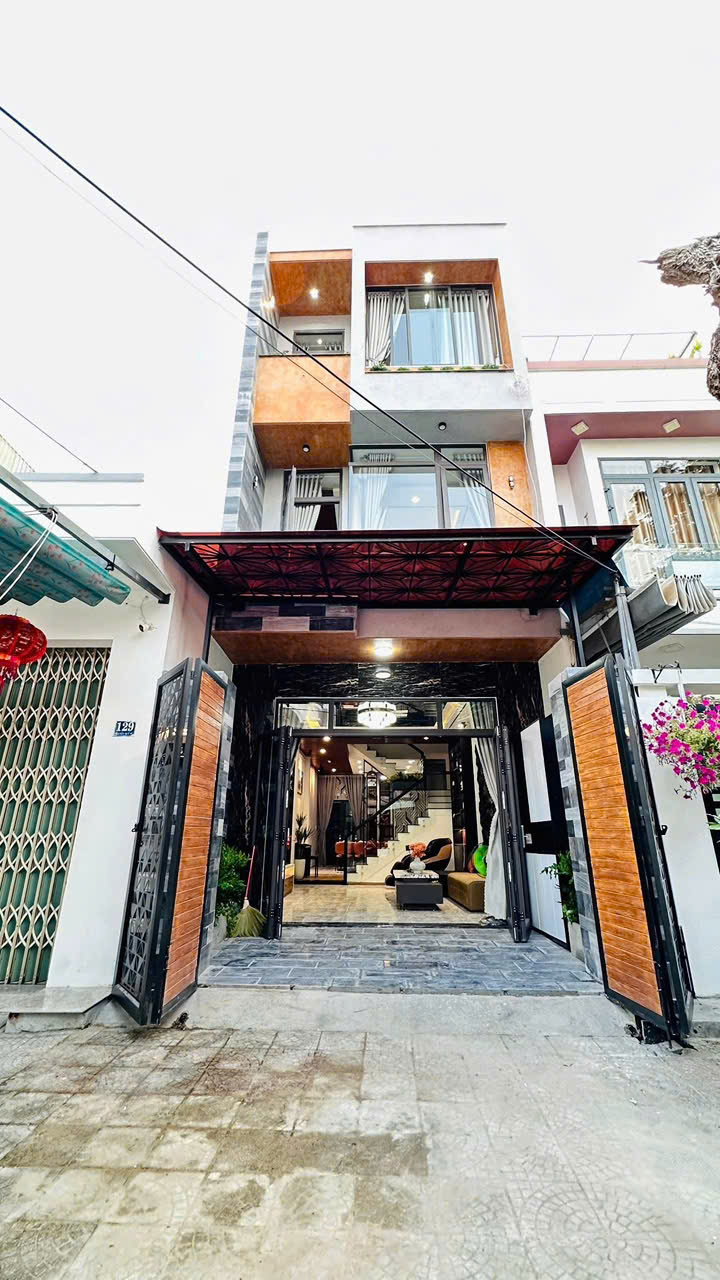 SIÊU PHẨM MẶT TIỀN GẦN BIỂN – NGUYỄN HUY TỰ, HÒA MINH