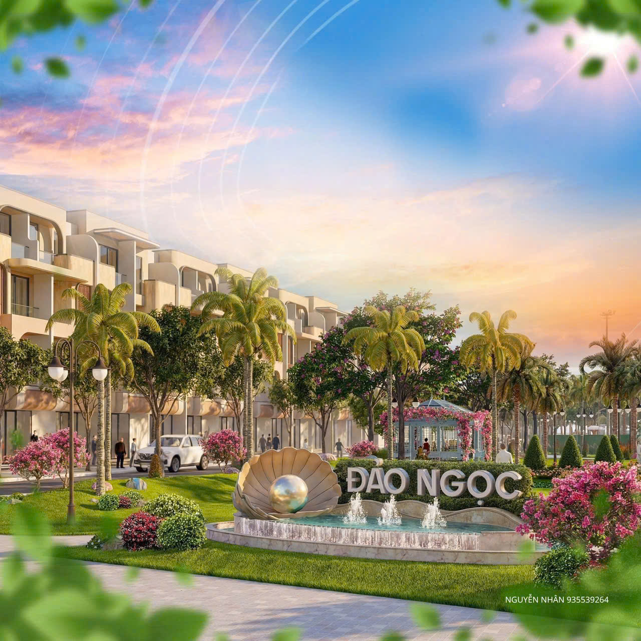 Vinhomes Hải Vân bay khu đại đô thị vịnh biển đầu tiên tại Đà Nẵng giá tốt nhất giai đoạn 1