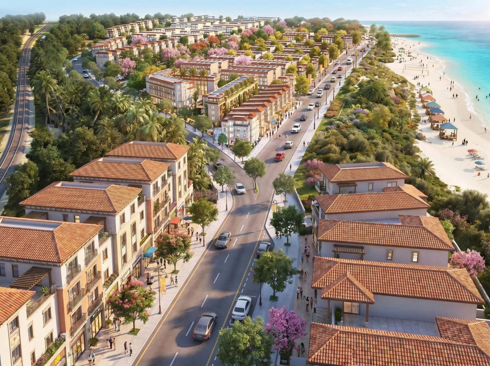 Vinhomes Hải Vân bay khu đại đô thị vịnh biển đầu tiên tại Đà Nẵng giá tốt nhất giai đoạn 1