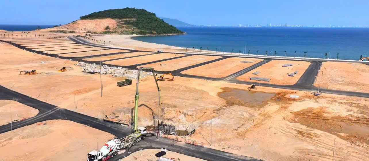 Vinhomes Hải Vân bay khu đại đô thị vịnh biển đầu tiên tại Đà Nẵng giá tốt nhất giai đoạn 1