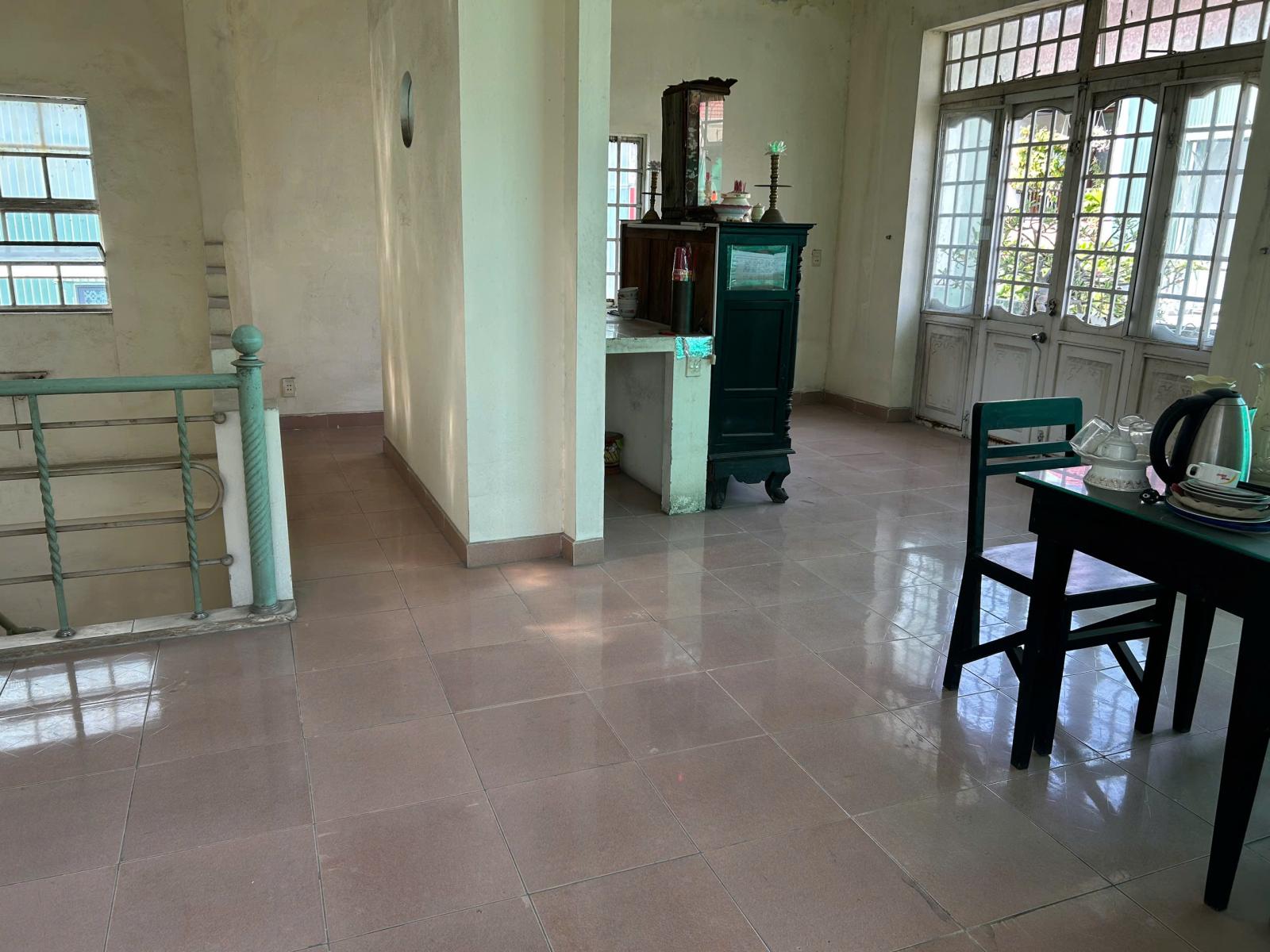 BÁN NHÀ 2 mặt tiền CÔ BẮC + MẠC ĐĨNH CHI. trung tâm thành phố đà nẵng
