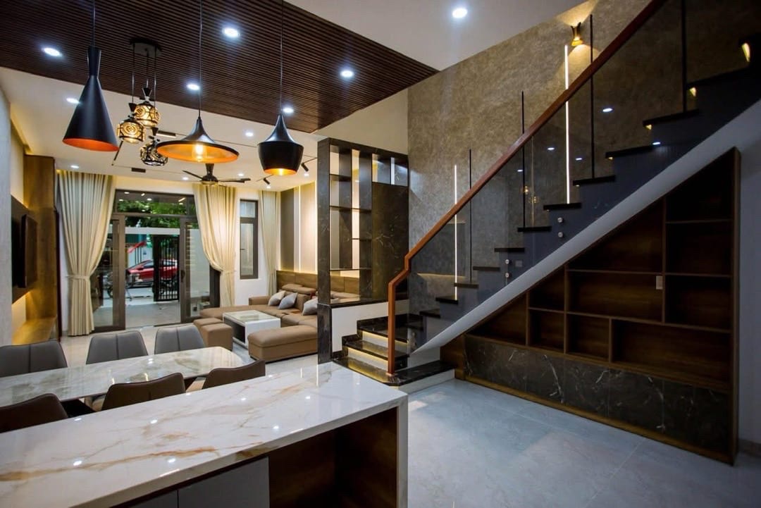 🏡 SIÊU PHẨM 3 TẦNG MỚI TINH – FULL NỘI THẤT CAO CẤP – HÒA XUÂN💎