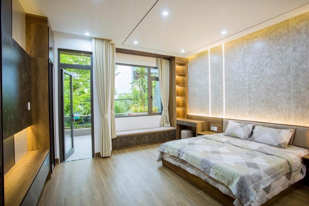 🏡 SIÊU PHẨM 3 TẦNG MỚI TINH – FULL NỘI THẤT CAO CẤP – HÒA XUÂN💎