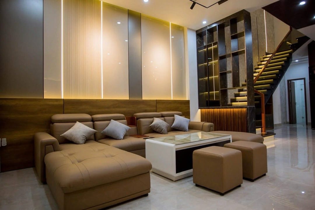 🏡 SIÊU PHẨM 3 TẦNG MỚI TINH – FULL NỘI THẤT CAO CẤP – HÒA XUÂN💎