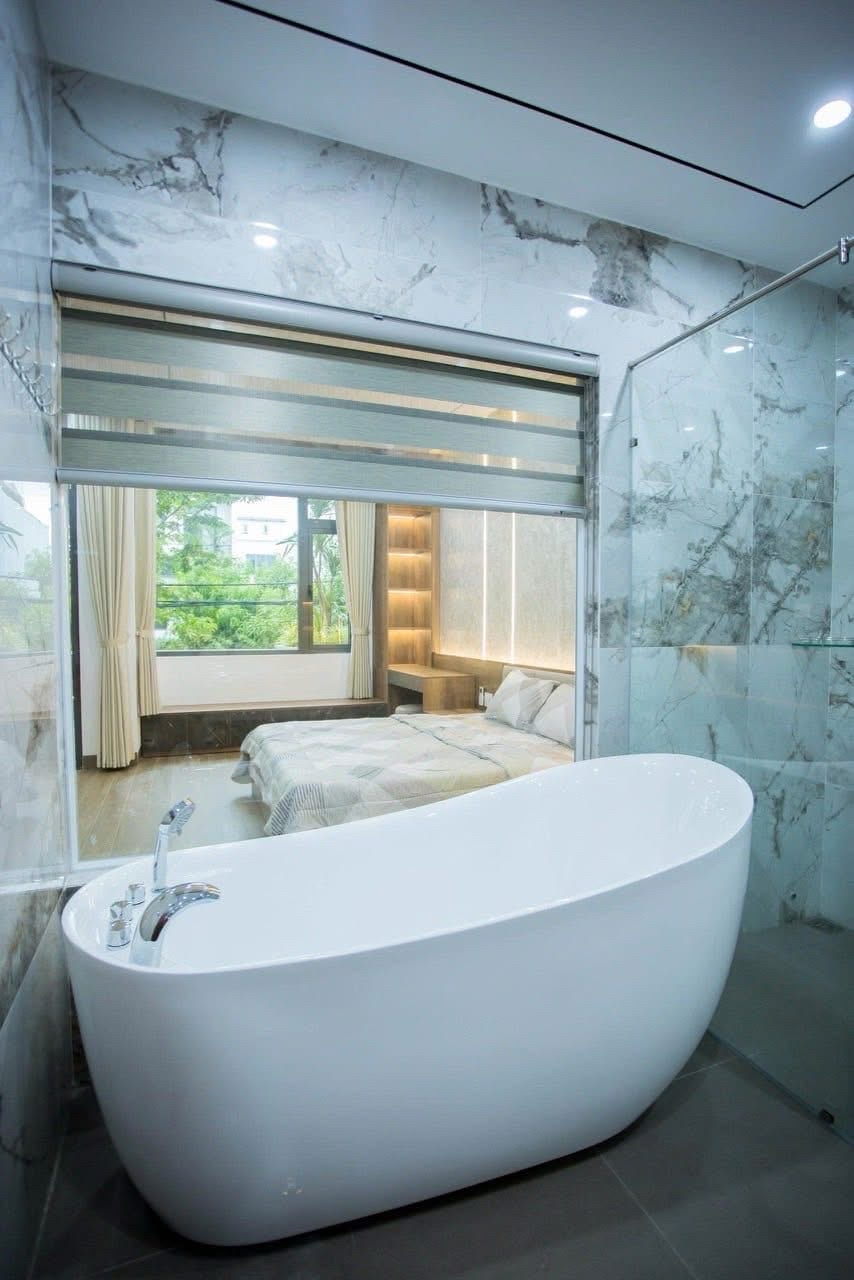 🏡 SIÊU PHẨM 3 TẦNG MỚI TINH – FULL NỘI THẤT CAO CẤP – HÒA XUÂN💎