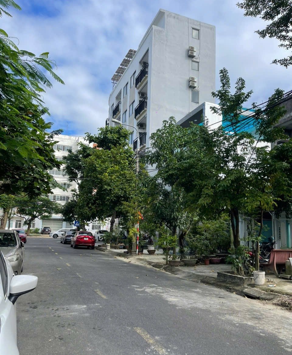 ĐẤT TRUNG LƯƠNG 6 – HÒA XUÂN – 110M² GIÁ TỐT! 