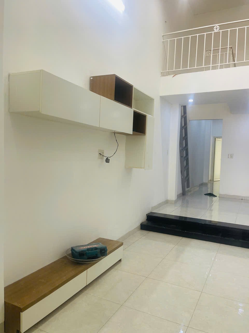 Bán nhà mê lửng 100m2 Bùi Thiện Ngộ, Hòa Xuân, Đà Nẵng - Gần trường Ếch Con ​