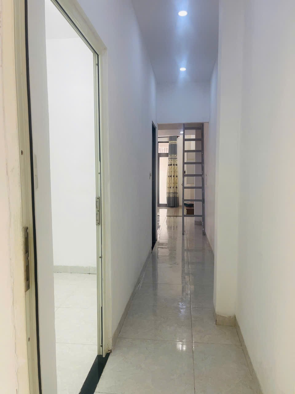 Bán nhà mê lửng 100m2 Bùi Thiện Ngộ, Hòa Xuân, Đà Nẵng - Gần trường Ếch Con ​