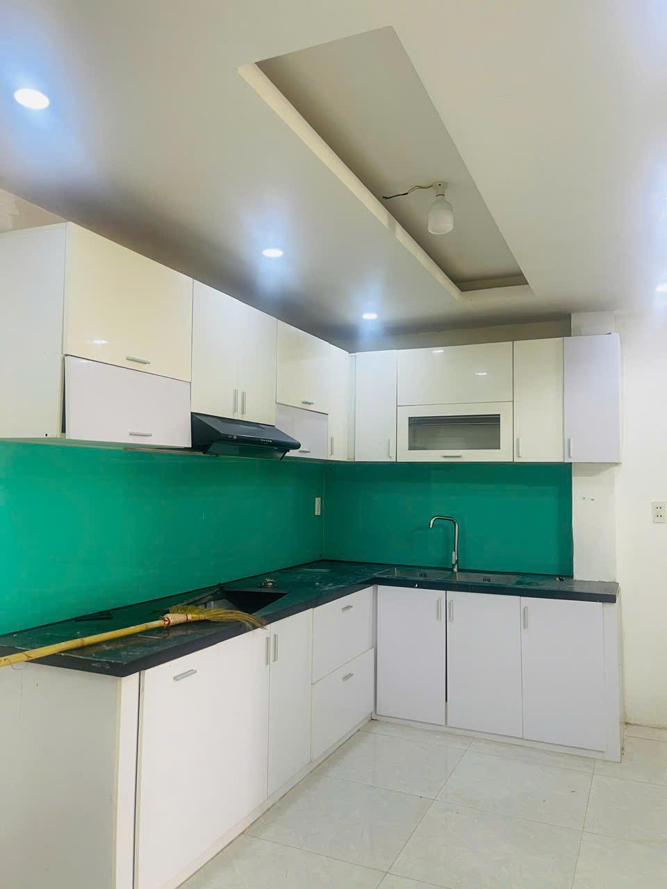 Bán nhà mê lửng 100m2 Bùi Thiện Ngộ, Hòa Xuân, Đà Nẵng - Gần trường Ếch Con ​