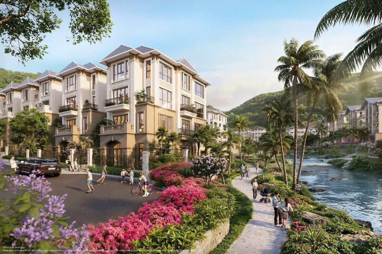 Vinhomes Hải Vân Bay Đà Nẵng: CK 21.4%. Giá Từ 5,2 Tỷ, Vay 80%, thuê lại 21%/3 năm, Sở hữu lâu dài