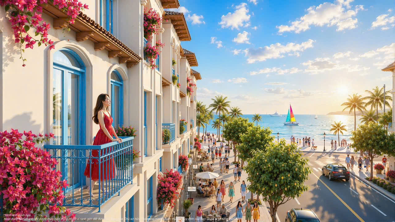 Vinhomes Hải Vân Bay Đà Nẵng: CK 21.4%. Giá Từ 5,2 Tỷ, Vay 80%, thuê lại 21%/3 năm, Sở hữu lâu dài