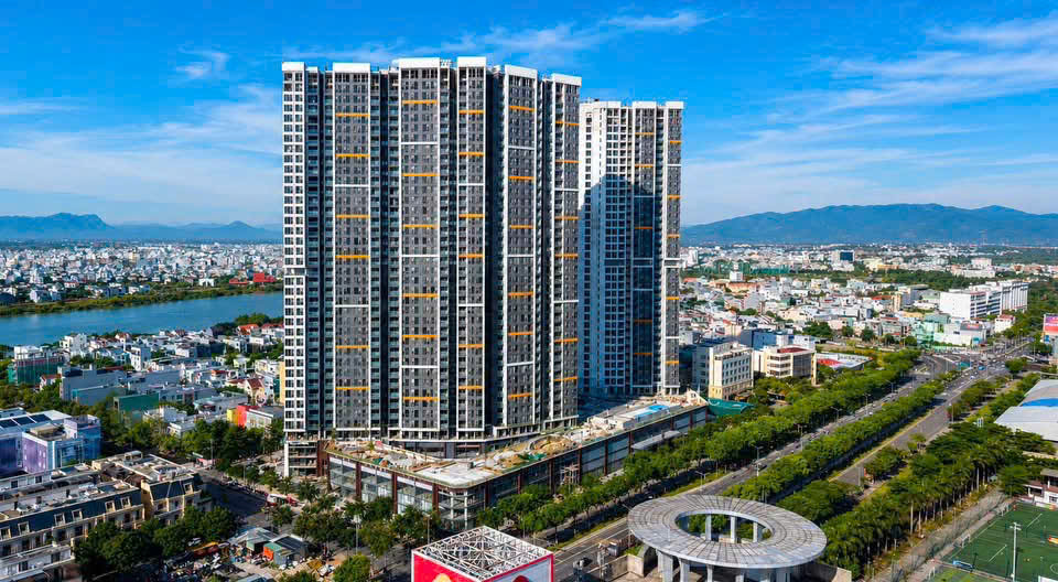 CĂN 2PN MASTERI RIVERA ĐÀ NẴNG – VIEW SÔNG CẨM LỆ – CHỈ 5,7 TỶ