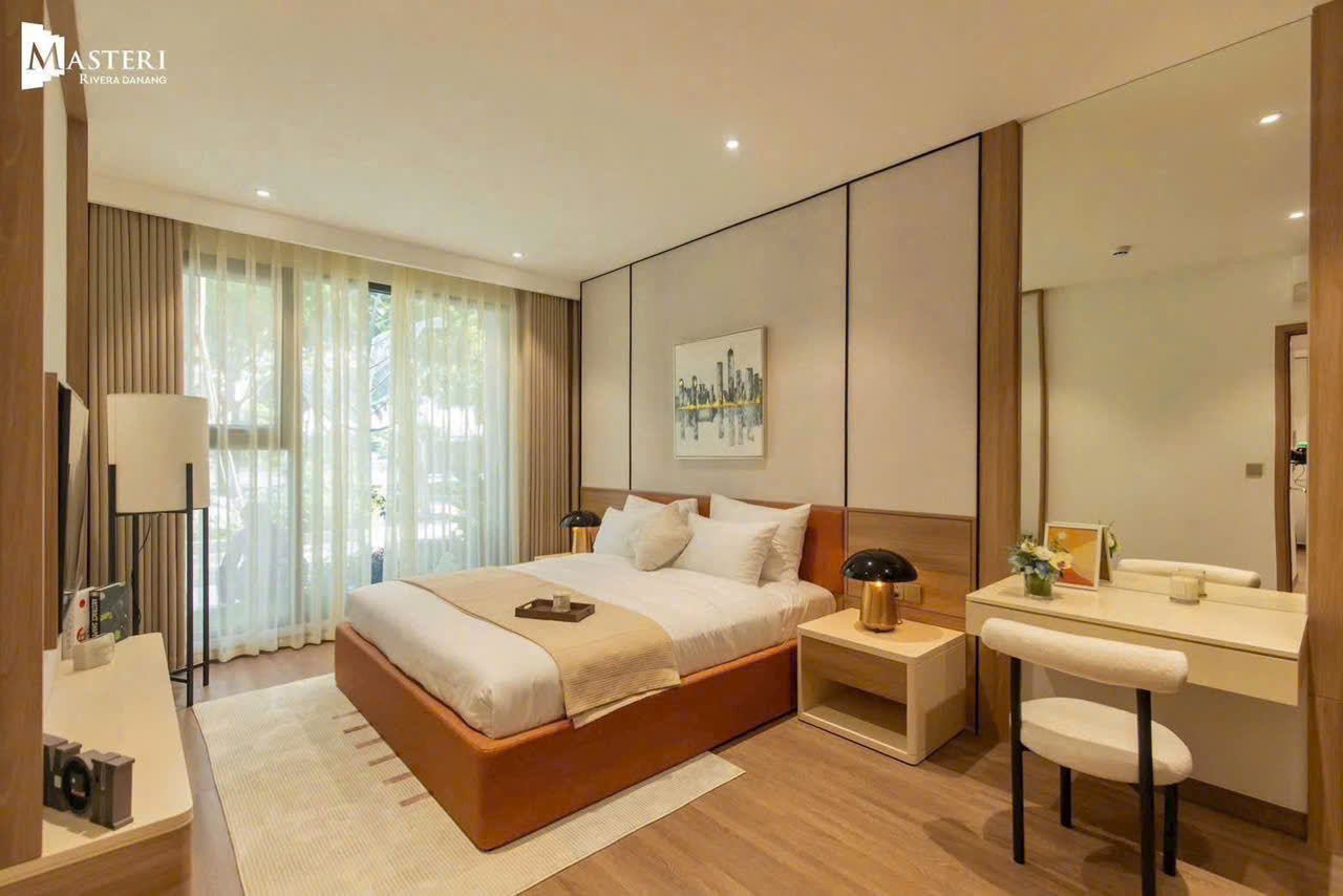 CĂN 2PN MASTERI RIVERA ĐÀ NẴNG – VIEW SÔNG CẨM LỆ – CHỈ 5,7 TỶ