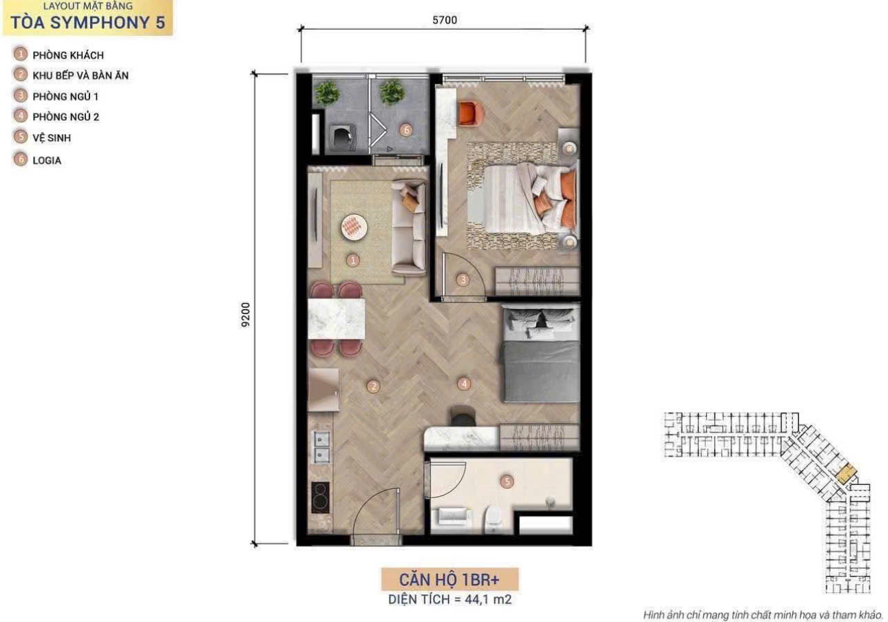 1,9 tỷ thanh toán full tỷ sở hữu ngay căn hộ view trực diện sông Hàn - xem pháo hoa DIFF đỉnh cao1,9 tỷ thanh toán full tỷ 