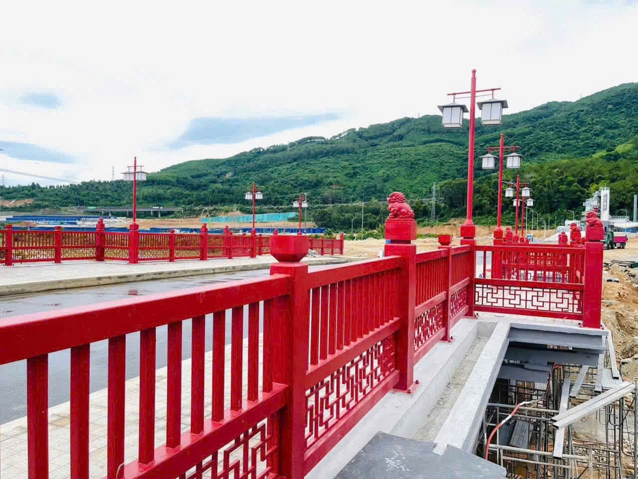 Căn Đại Lộ Hải Vân ngay mặt đại lộ 35m, nhận nhà cuối năm nay, vận hành ra dòng tiền sớm nhất dự án