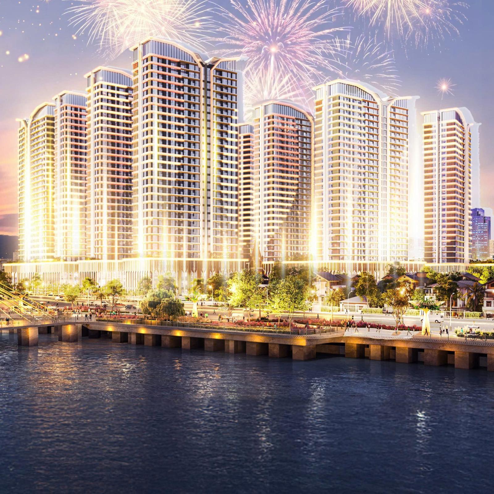 Tập Đoàn BRG mở bán Toà Capital Square view trực diện Sông Hàn ngay cạnh VinCom Đà Nẵng