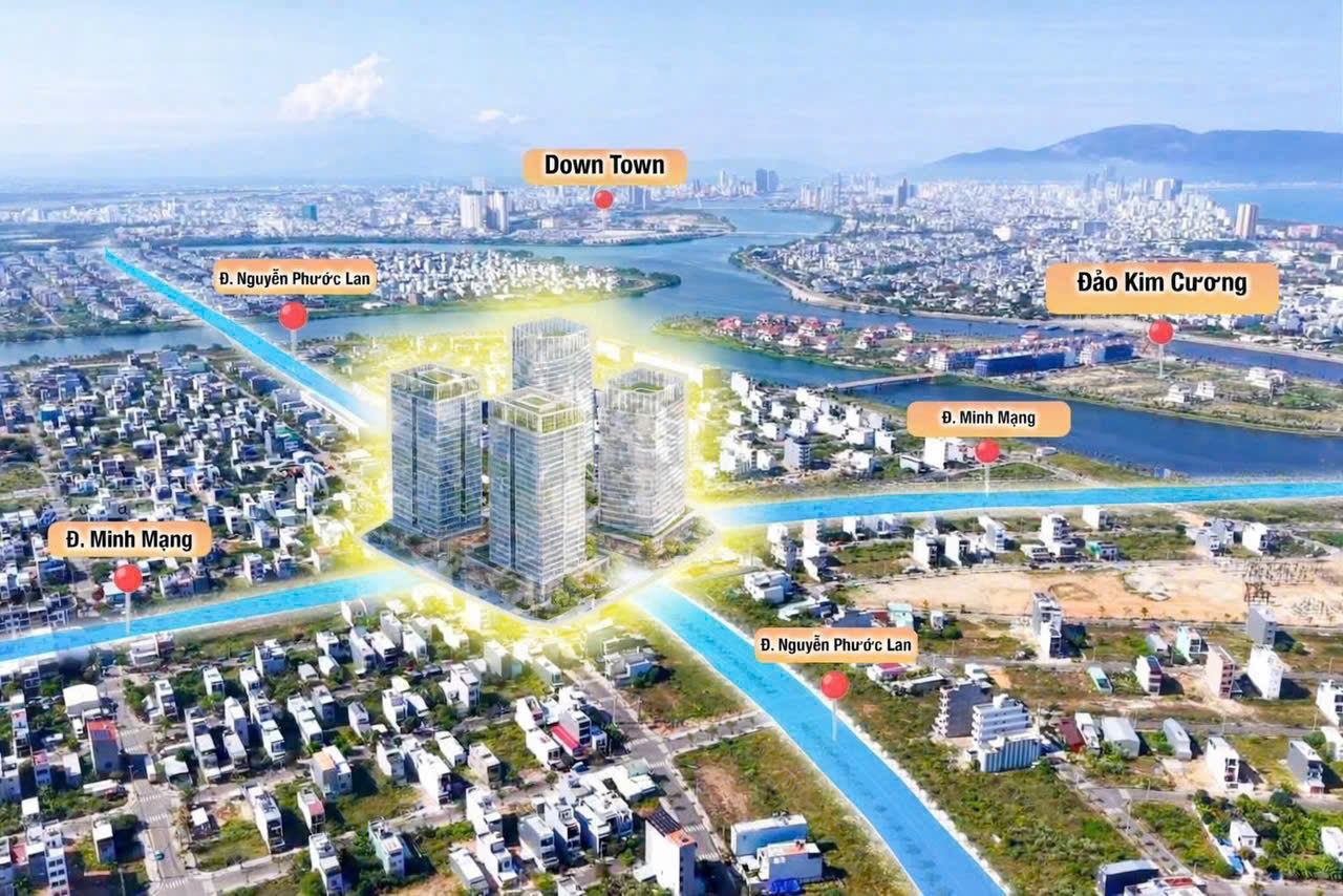 TÒA F2 SUN FOURS CHUẨN BỊ RA MẮT – GIÁ TỪ 50TR/M², NHÀ ĐẦU TƯ ĐỪNG BỎ LỠ QUỸ CĂN ĐẸP
