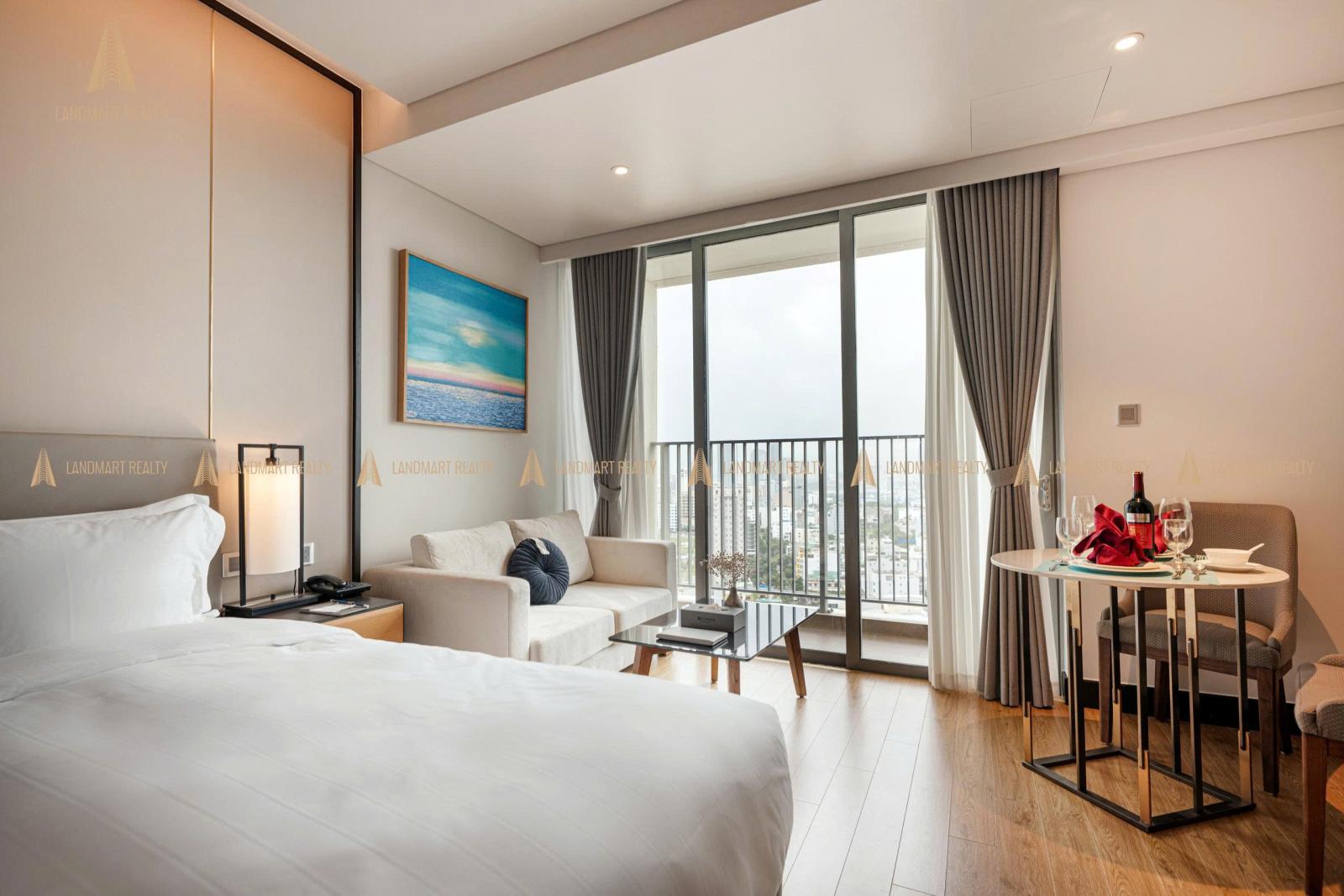 Bán căn Studio The Soleil Đà Nẵng, 36,24m² nhận nhà ngay 