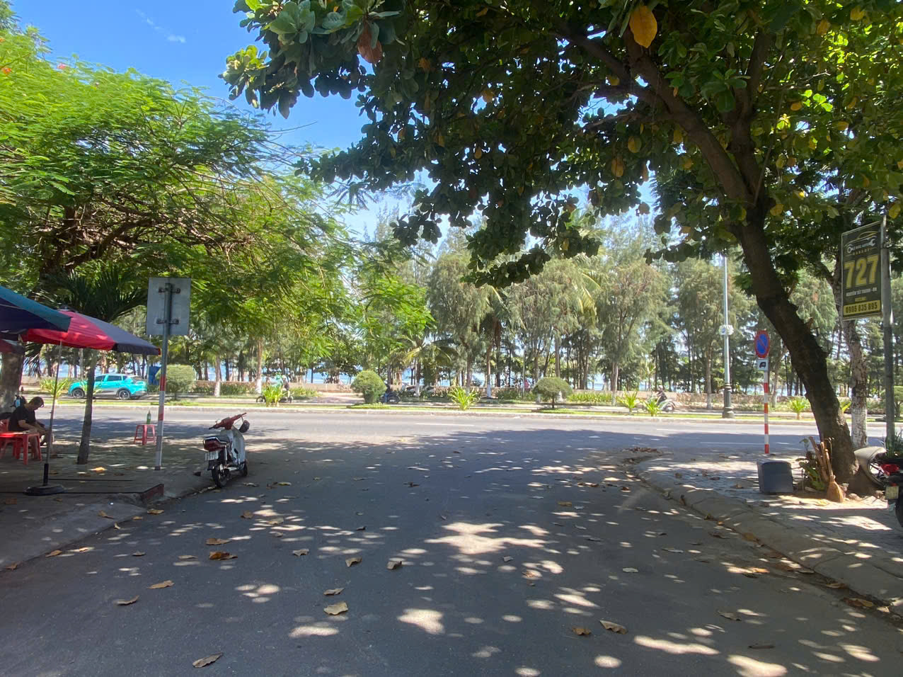 Bán lô đất đẹp Nguyễn Tất Thành , diện tích 307m2(10x30.68)