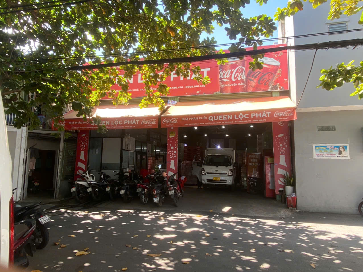 Bán lô đất đẹp Nguyễn Tất Thành , diện tích 307m2(10x30.68)