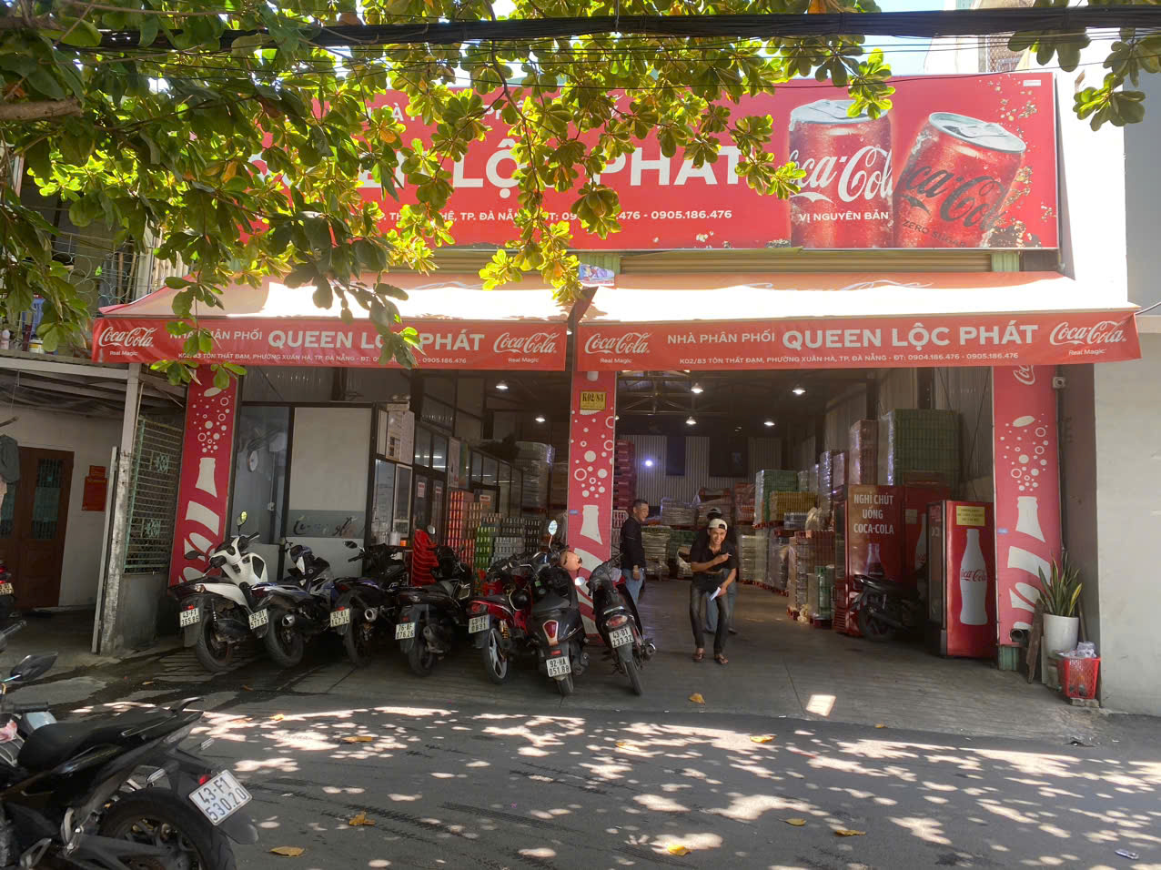 Bán lô đất đẹp Nguyễn Tất Thành , diện tích 307m2(10x30.68)
