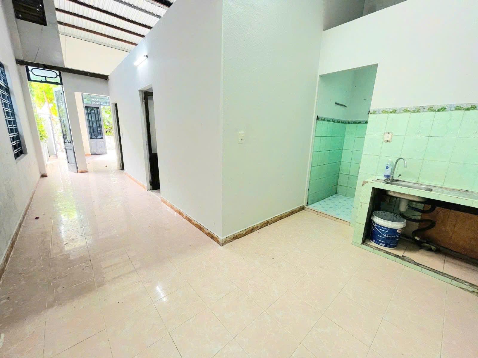💥 BÁN ĐẤT tặng NHÀ CẤP 4 (80m2) KIỆT 5m Ô TÔ ĐẬU ĐỖ gần CHỢ CẨM LỆ - nhỉnh nhẹ 3 TỶ