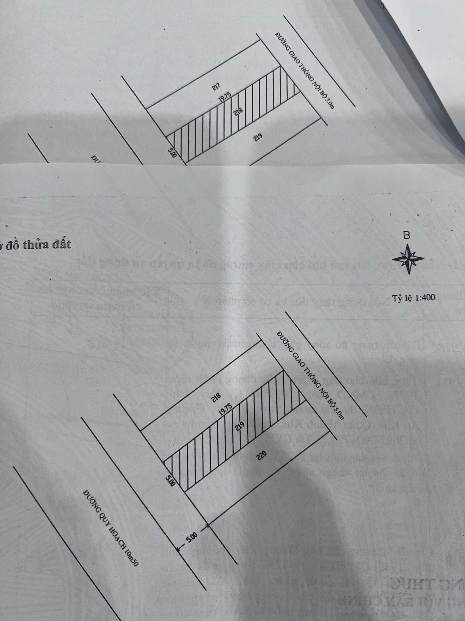 BÁN NHÀ ĐƯỜNG 10,5M AN XUÂN ngang 10m. Mặt sau nhà là đường 5m khu Thanh Khê vip