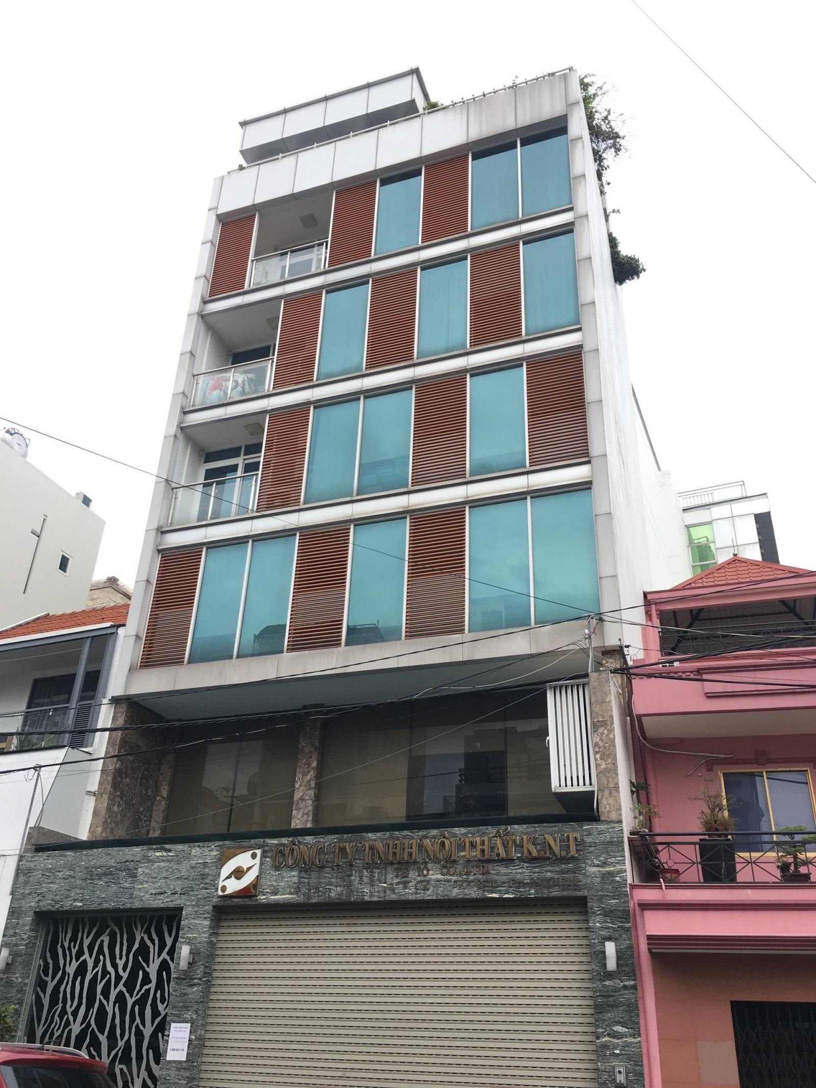 */Bán tòa nhà văn phòng 7 tầng, mặt tiền Điện Biên Phủ, đối diện Coopmart, dt 100m2, giá 22 Tỷ