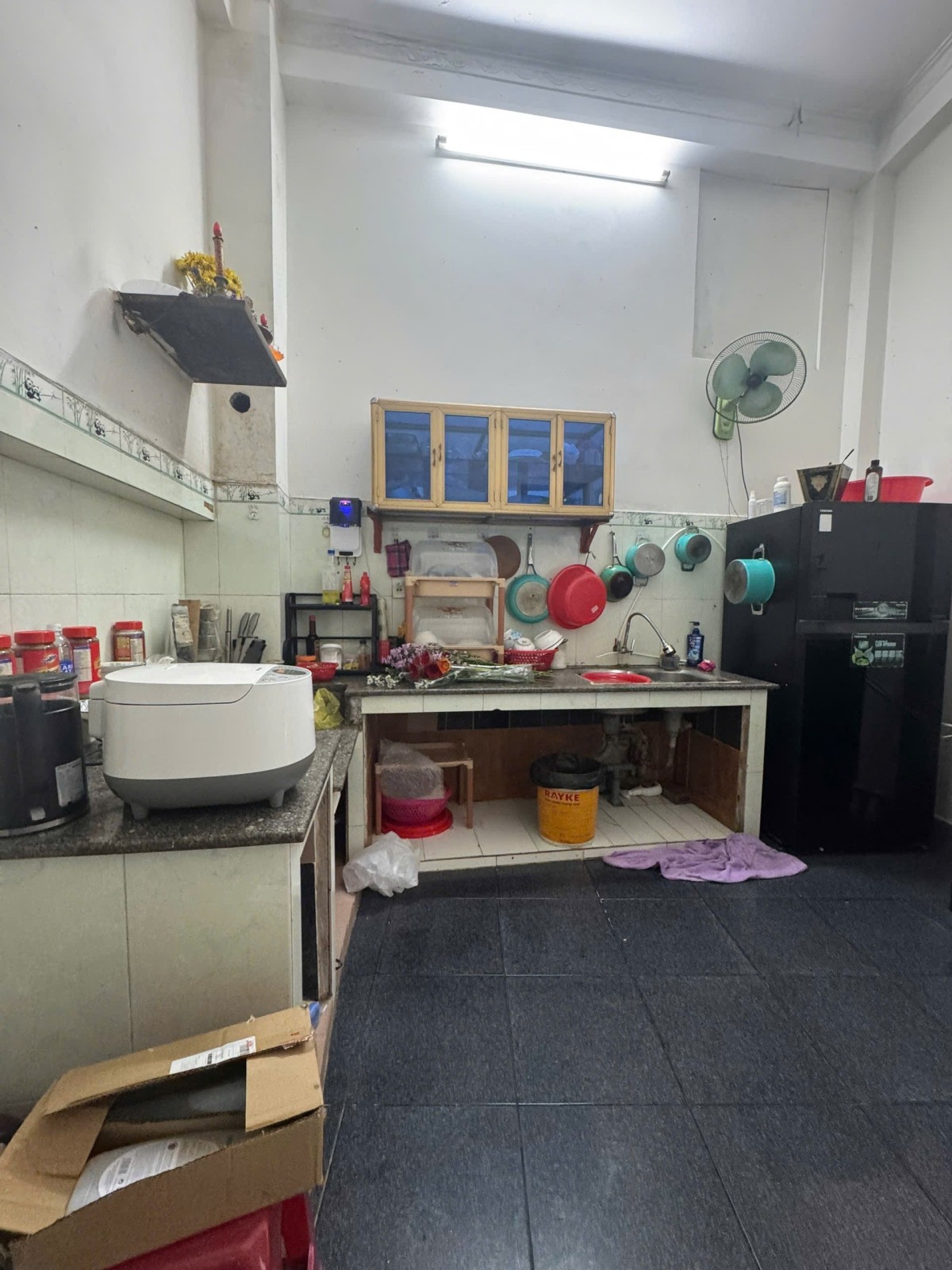 💥 NHÀ TO – ĐẤT RỘNG – VỊ TRÍ ĐẸP – MUA Ở HAY ĐẦU TƯ ĐỀU CHẤT!